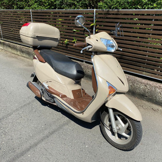 ホンダ　リード110cc  要修理