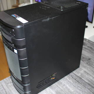 高速SSDゲーミングPC Corei7-6700 GeForce GTX1060