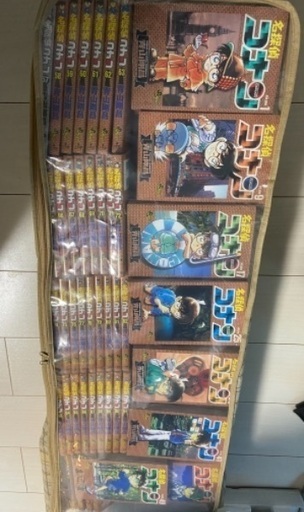 コナン1-98巻