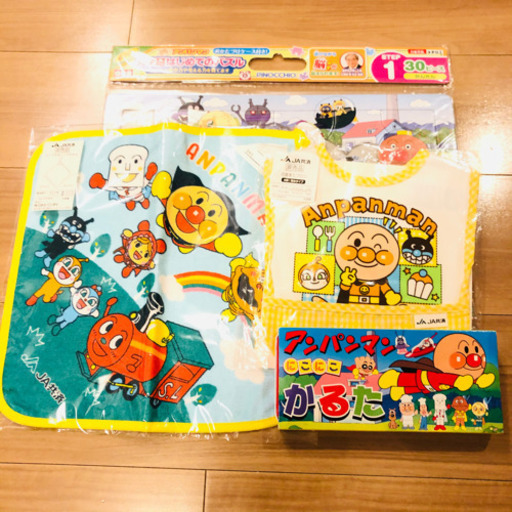 アンパンマン天才脳はじめてのパズル30ピースステップ1 2歳3歳4歳 R 赤池のおもちゃ 知育玩具 の中古あげます 譲ります ジモティーで不用品の処分