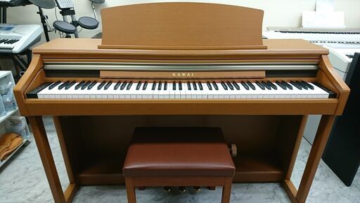 電子ピアノ KAWAI カワイ CA18C 2008製 木製鍵盤 動作品