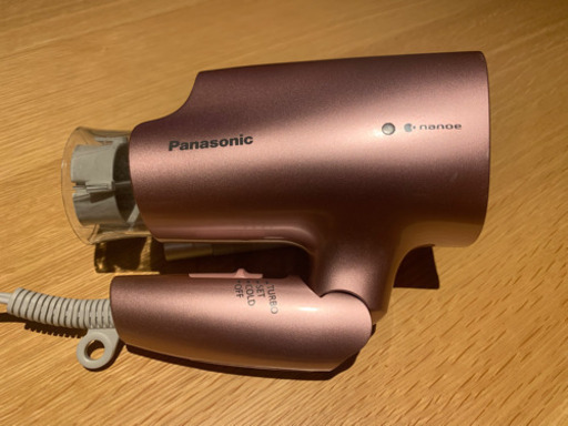 Panasonic ドライヤー　EH-NA2A