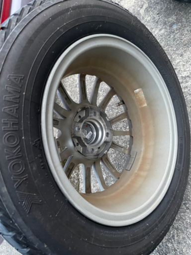 タイヤ ホイール 2本 値下げOK | ega.org.eg