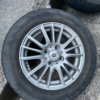 タイヤ ホイール 2本 値下げOK | repella.gr