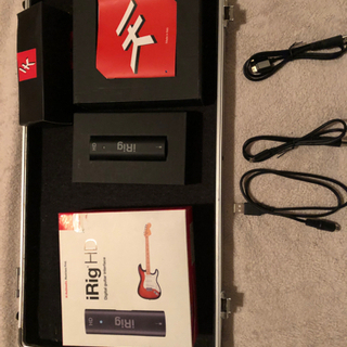 IRIG インターフェイス　iPhone iPad