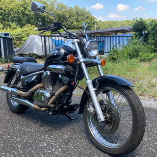 スズキイントルーダー 250