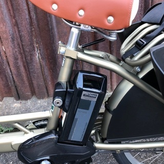 YAMAHAパスクルー マットアンバー2 24インチ電動自転車