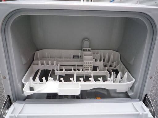 ☆パナソニック Panasonic NP-TCR3 食器洗い乾燥機 プチ食洗◇家事を