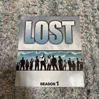 LOST SEASON1 BOX ★DVD