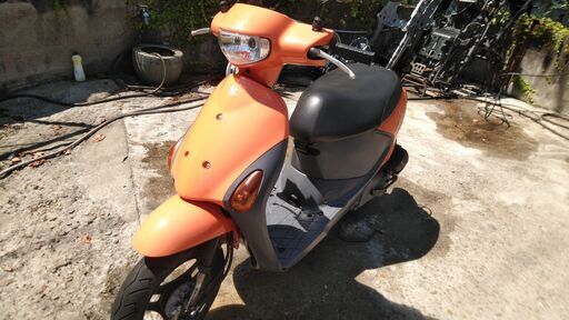 ⭐スズキレッツ４　CA45A　オレンジ　駆動系新品　お手頃価格！