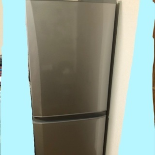 【三菱】三菱ノンフロン冷凍冷蔵庫