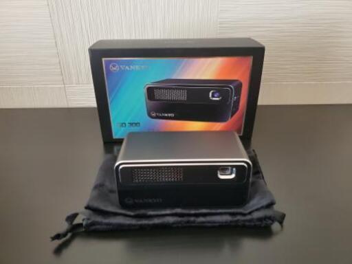 VANKYO GO300 小型 静音 家庭用 モバイルプロジェクター VANKYO GO300 小型 静音 家庭用 モバイルプロジェクター