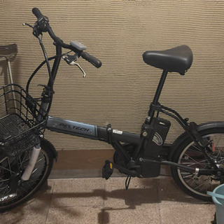 電動アシスト自転車