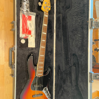 【ネット決済】Fender American deluxe Ja...