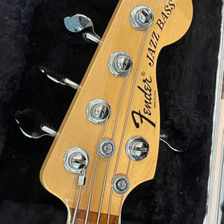 Fender American deluxe Jazz bass ベース 5弦