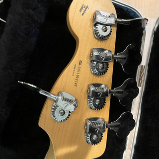 Fender American deluxe Jazz bass ベース 5弦