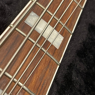 Fender American deluxe Jazz bass ベース 5弦