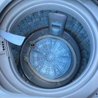 分解洗浄済み❗2018年製 ハイアール 4.5kg 全自動洗濯機 JW-C45CK(W) ホワイト(0804k)