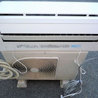 ☆東芝 TOSHIBA RAS-225SP 高性能プラズマ空清搭載 ルームエアコン◇一 