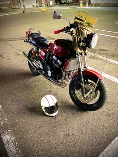 GSX400 インパルス GK79A