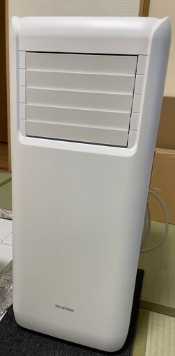 【値下げしました】アイリスオーヤマ ポータブルクーラー IPA-2221G-W 2021年製