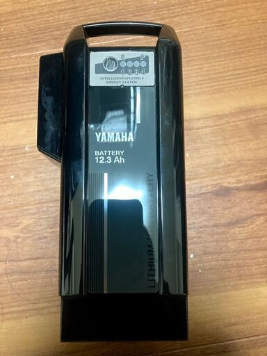 Yamaha　pas cheer の充電池　12.3Ah