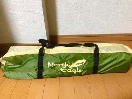 【新品未使用】North Eagle  ヘキサゴンタープⅡ ※値下げ中 5100円