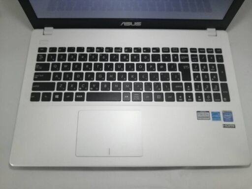値下げ！ノート　ASUS X551M バッテリー不可　SSD メモリ8GB　Office Repairing an ASUS X551M Windows laptop with 8GB of memory added