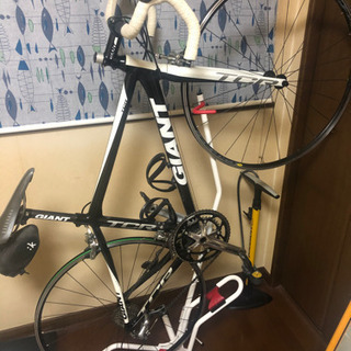 GIANT TCR 700C 値下げしました！