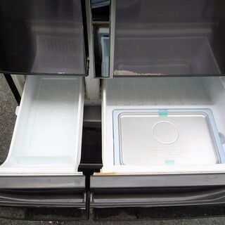 ☆パナソニック Panasonic NR-F501XV-SK 501L 大容量6ドアノンフロン