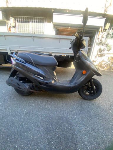 キムコV125リンク絶好調！