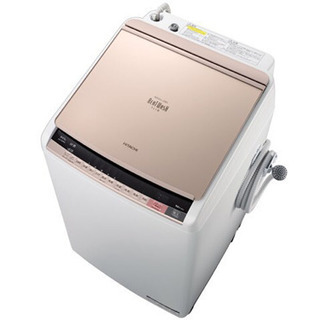 HITACHI 日立 タテ型洗濯乾燥機 ビートウォッシュ 8kg BW-DV80A