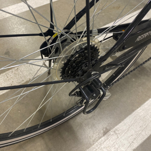27インチ 自転車 BAA認証 甲府市内 - その他