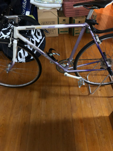 レイダック クロスバイク仕様