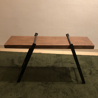 【ネット決済】ハンドメイド　テーブル