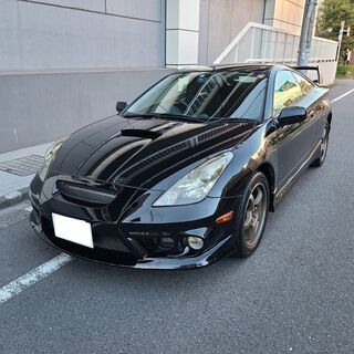 セリカSS-Ｉ　Ｈ15中期モデル　車検4/3　走行119000ｋ...