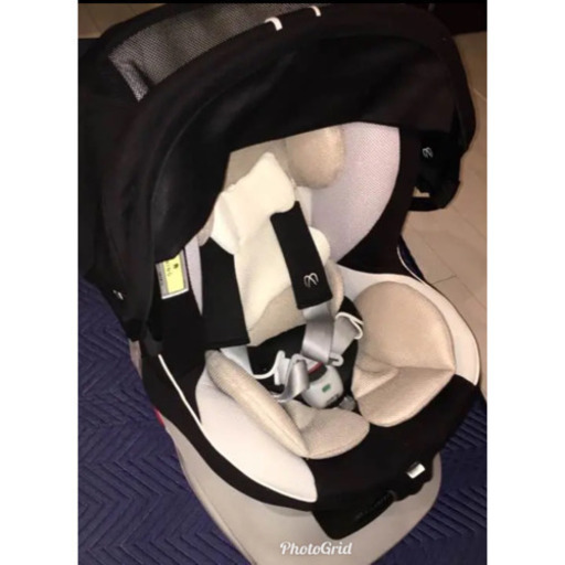 チャイルドシート エールベベ クルット NTプレミアム  AILEBEBE