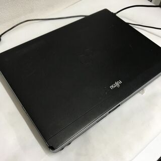 快速PCノートパソコン 富士通 P772 PK56