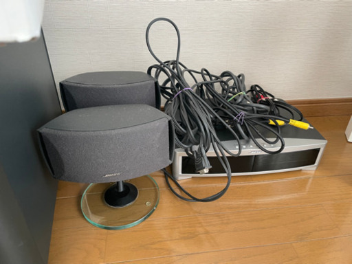 BOSE 2.1chホームシアターシステム AV3-2-1GS