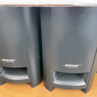 BOSE 2.1chホームシアターシステム AV3-2-1GS