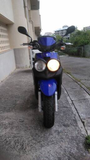 ヤマハ BW.S50 値下げ 11万5千円 50CCスクータートップクラス