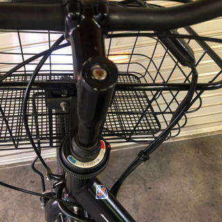 電動自転車☆ブリヂストン ステップクルーズdd フロントモーター 