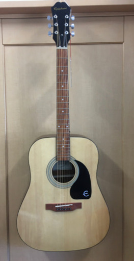 エピフォンアコースティックギター　DR-100NA