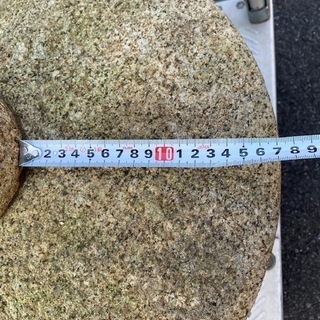 ◎大幅お値下げしました‼️ 逸品石灯篭石灯籠 自然天然石燈籠御影石