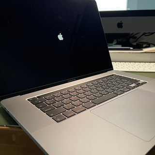 値下げ APPLE MacBook Pro 16「最後のTouch Bar」