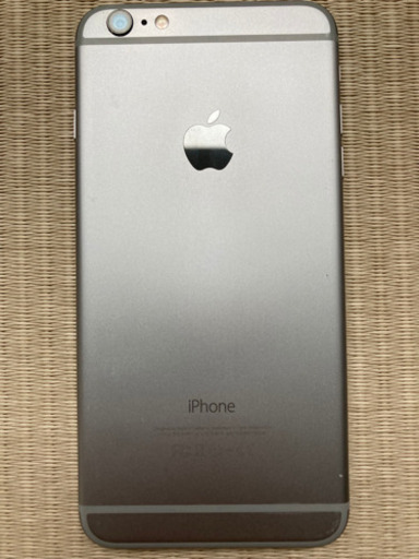 iPhone6plus 128g（docomo）