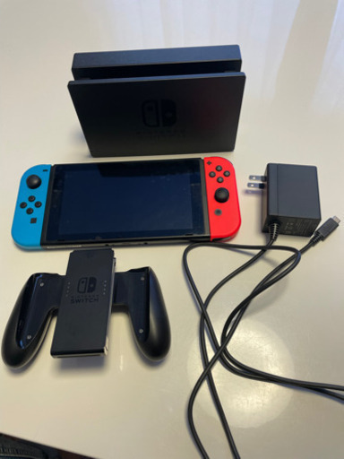 取り引き中　大特価Nintendo Switch