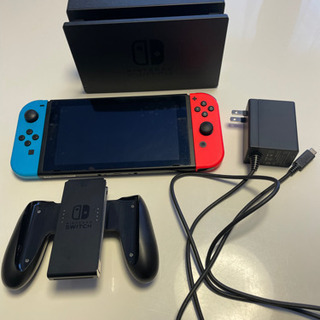 取り引き中　大特価Nintendo Switch