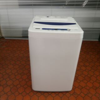 ID  959853  ヤマダ5.0Kg　２０１９年製　YWM-T50G1　キズ有