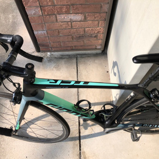 ジャイアント　TCR フルカーボン